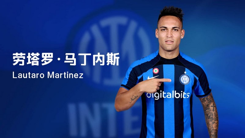 JBO竞博体育体育成为国际米兰的官方博彩合作伙伴