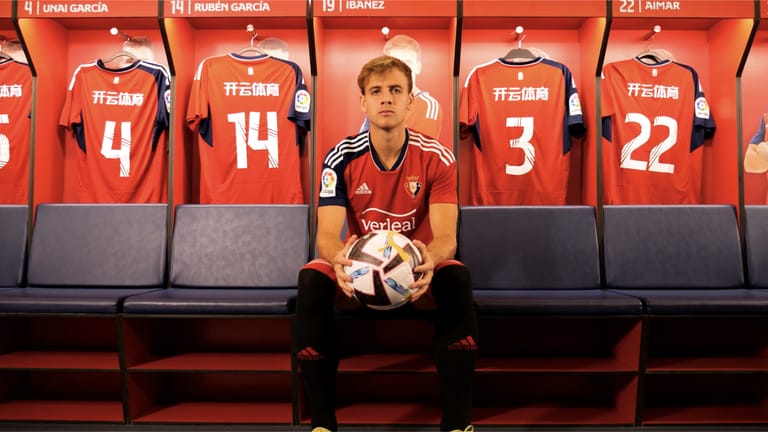 JBO竞博体育体育成为奥萨苏纳的官方博彩合作伙伴